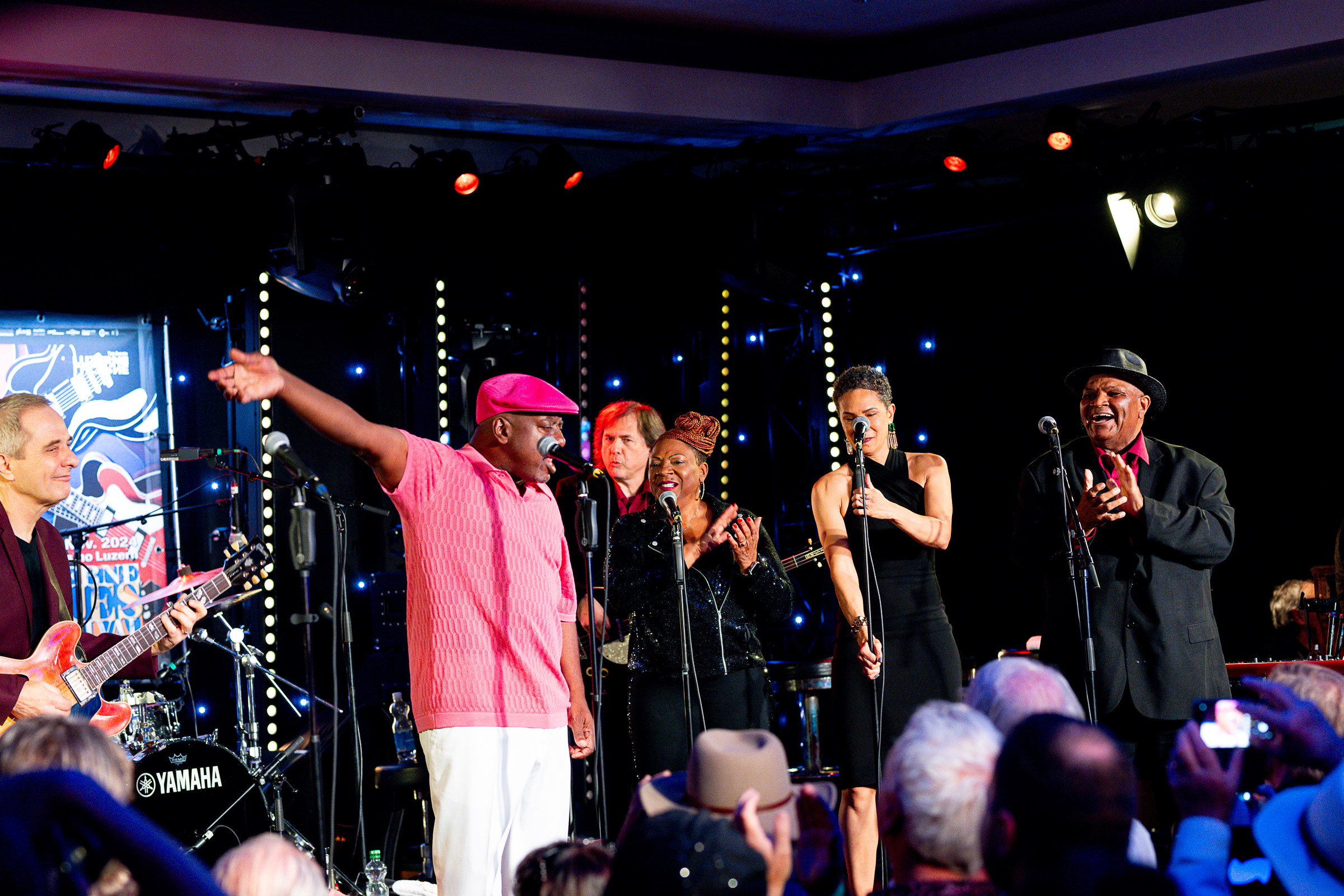 DSC 5290-20241114 Do The Anthony Paule Soul Orchestra feat Willy Jordan