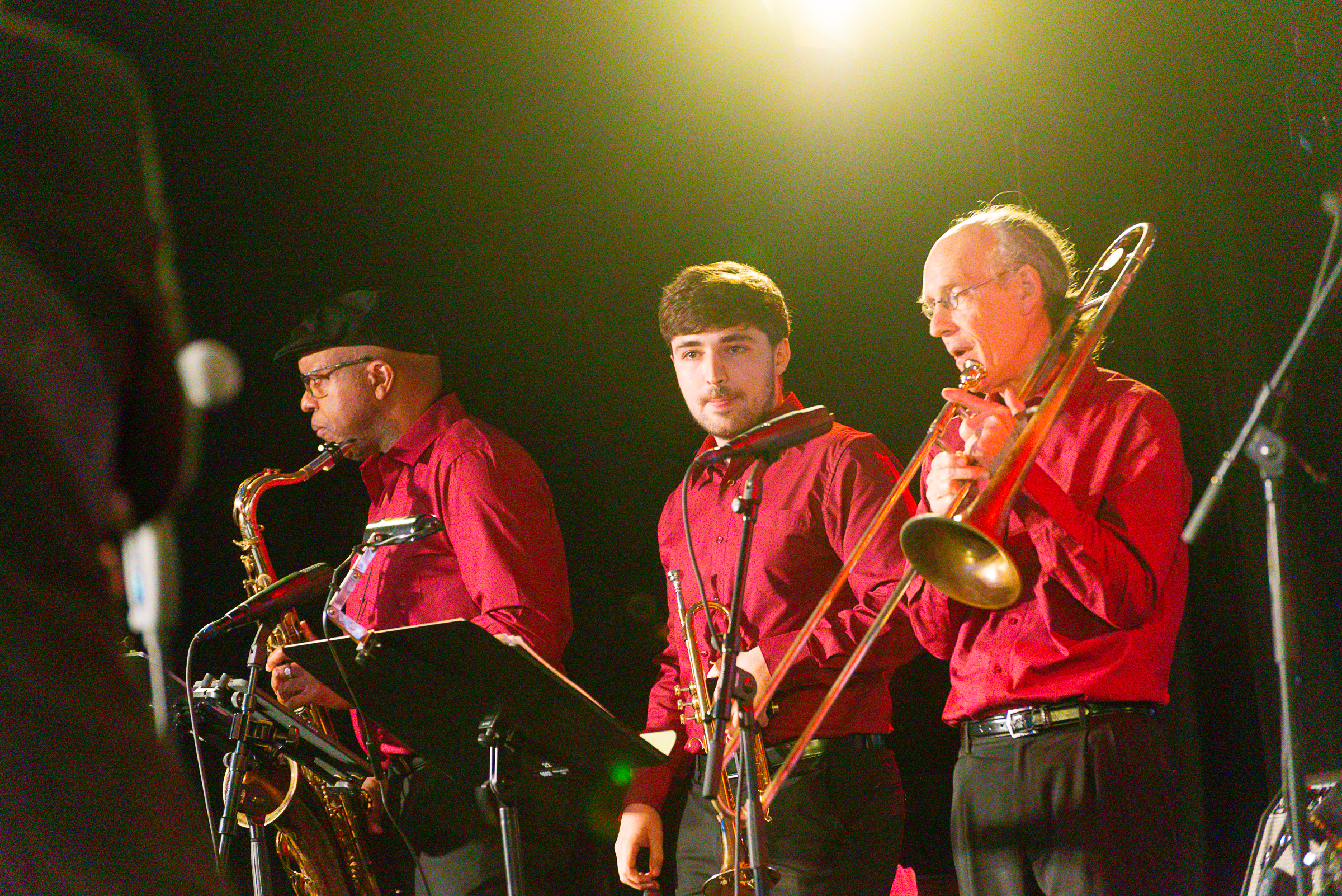 DSC 6390-20241114 Do The Anthony Paule Soul Orchestra feat Willy Jordan