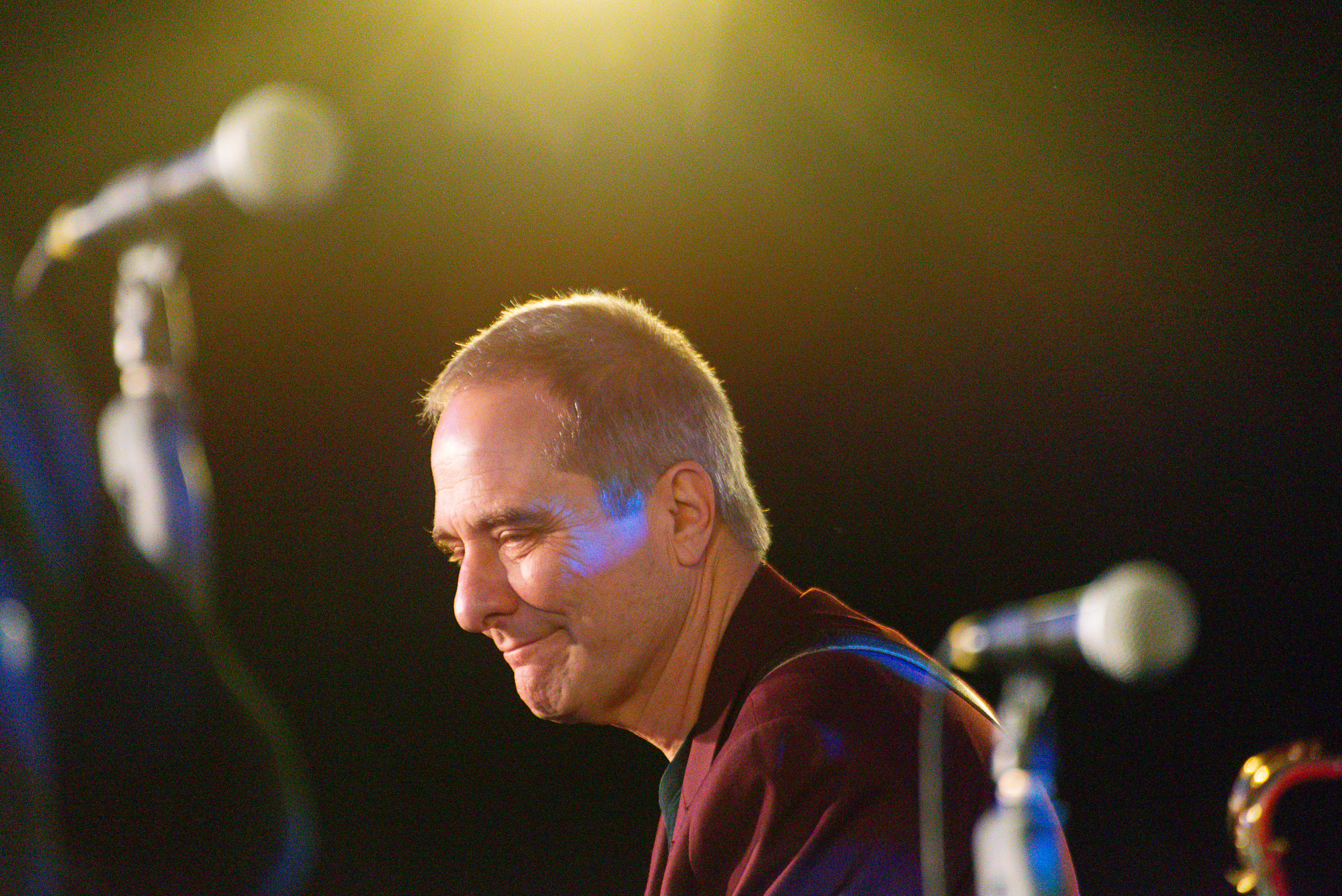 DSC 6397-20241114 Do The Anthony Paule Soul Orchestra feat Willy Jordan