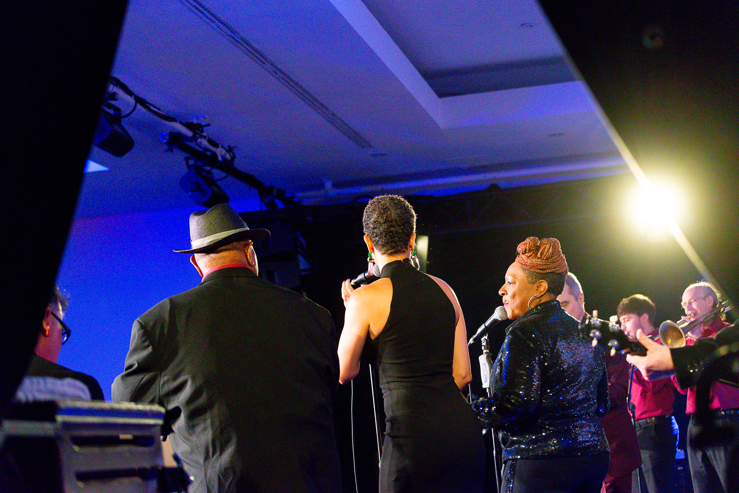 DSC 6406-20241114 Do The Anthony Paule Soul Orchestra feat Willy Jordan