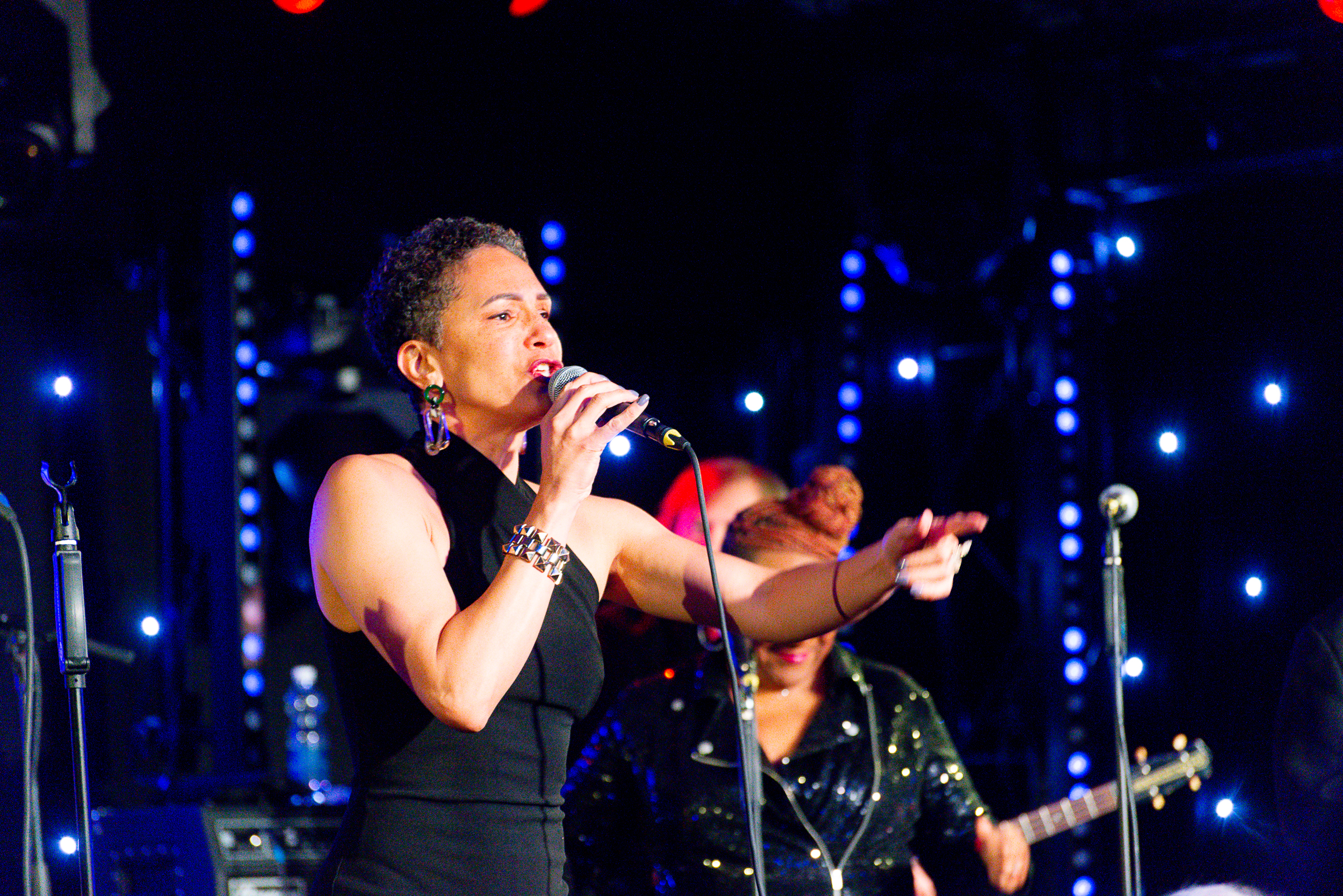 DSC 6430-20241114 Do The Anthony Paule Soul Orchestra feat Willy Jordan