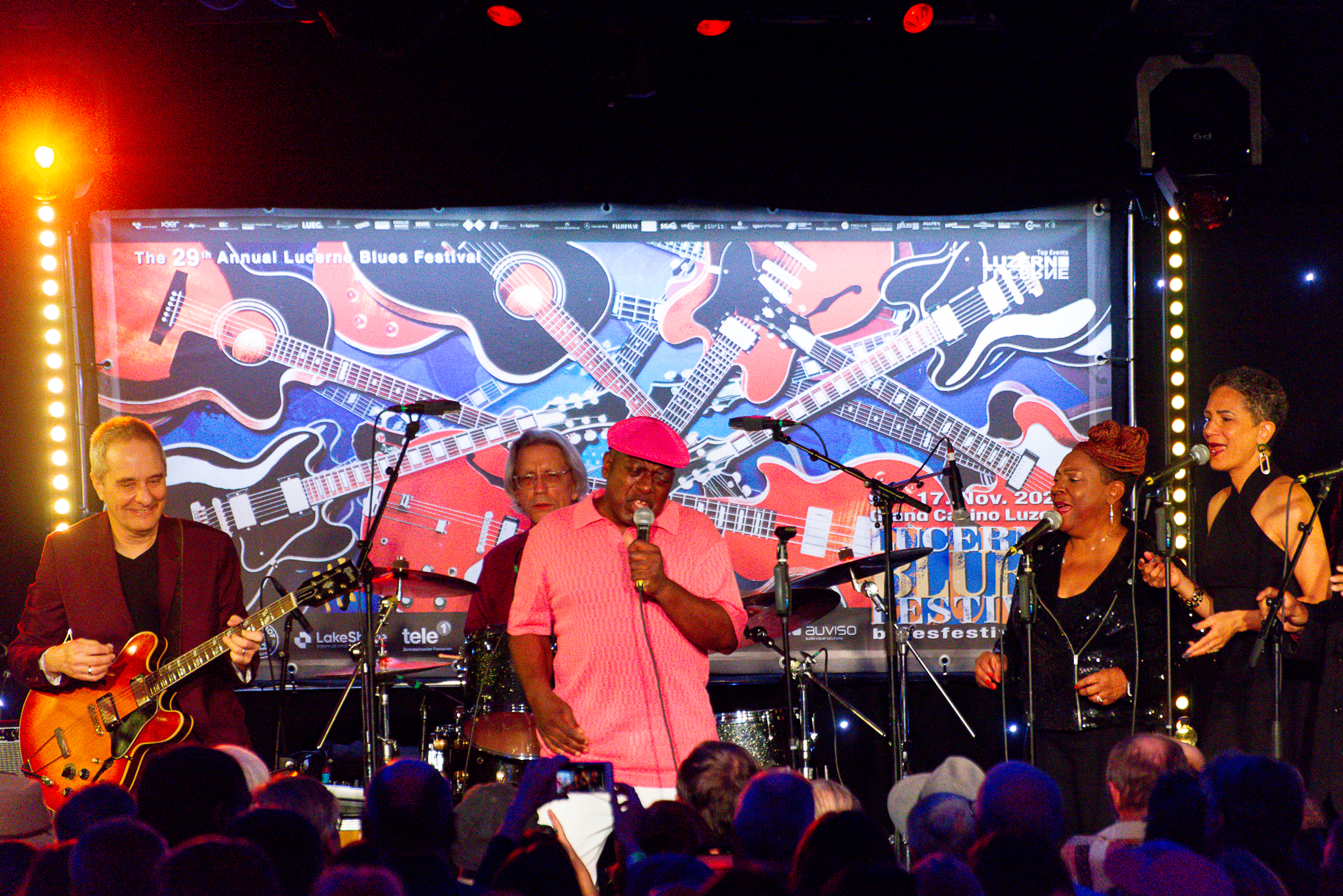 DSC 6507-20241114 Do The Anthony Paule Soul Orchestra feat Willy Jordan