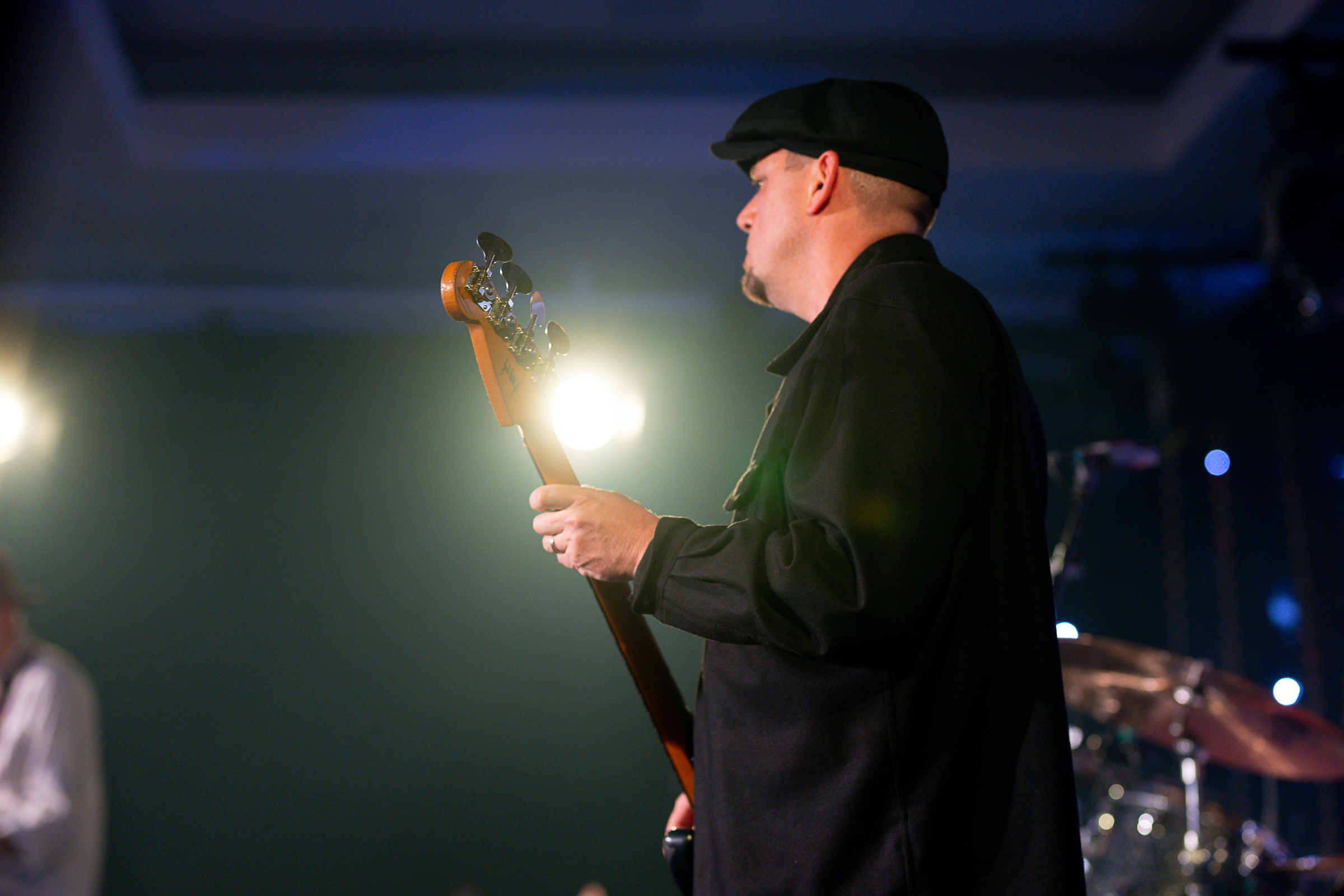 DSC 6469-20241115 Fr Darrell Nulisch Band feat Alex Schultz tba Lucky Wuethrich