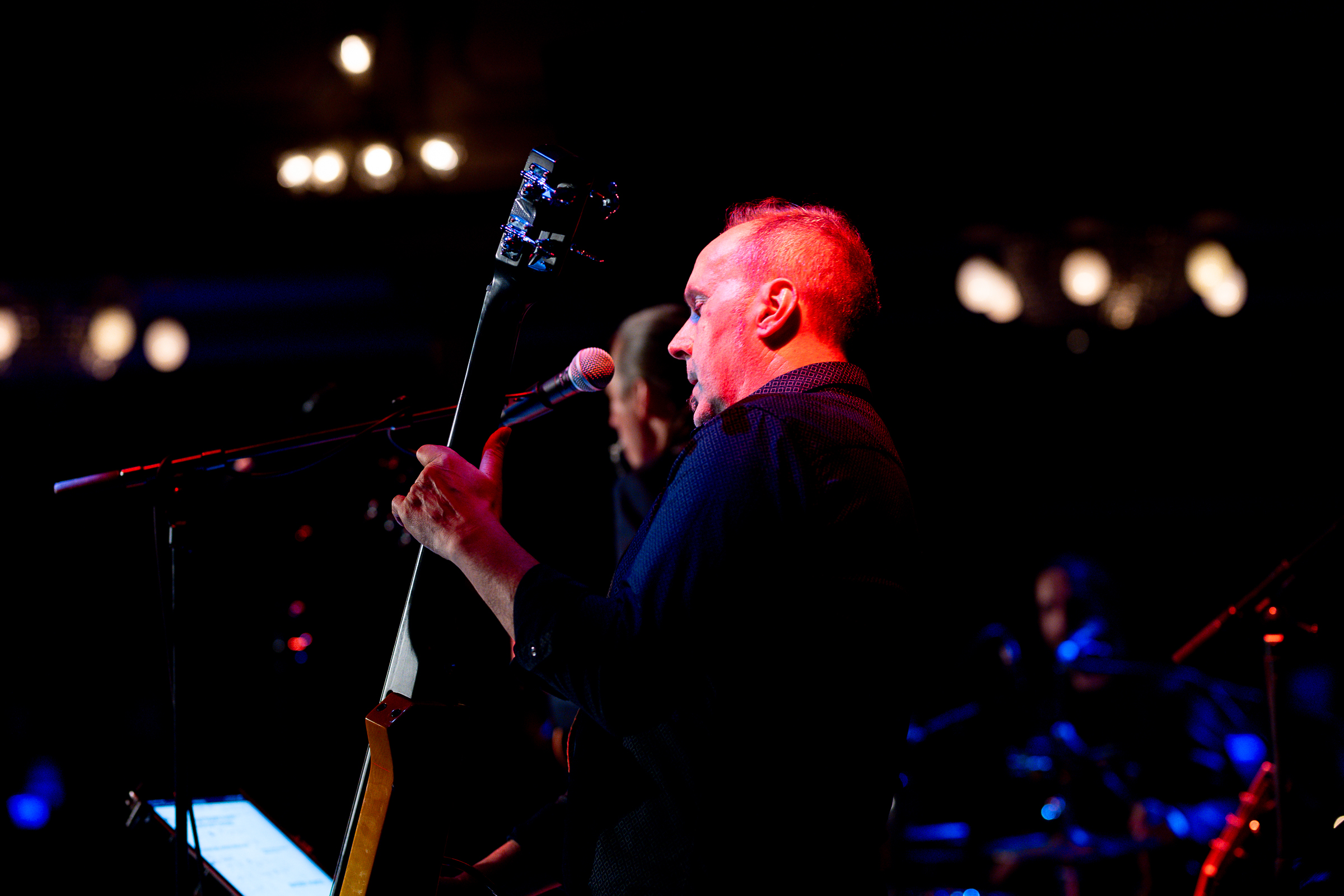 DSC 6770-20241115 Fr Doug Deming The Jewel Tones