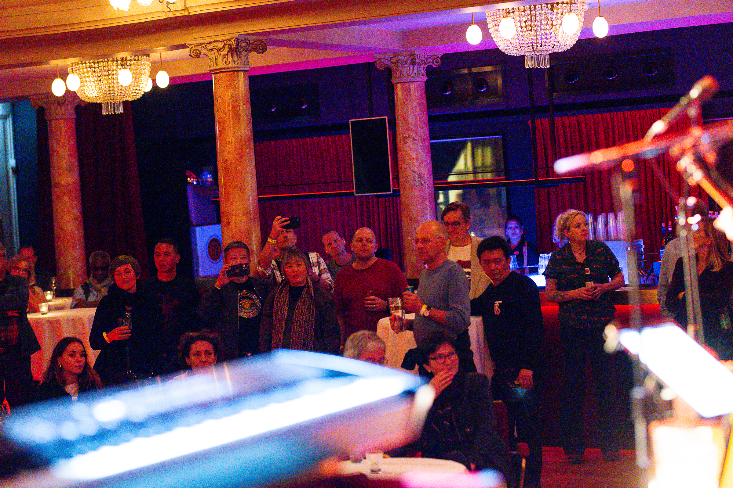 DSC 6776-20241115 Fr Doug Deming The Jewel Tones