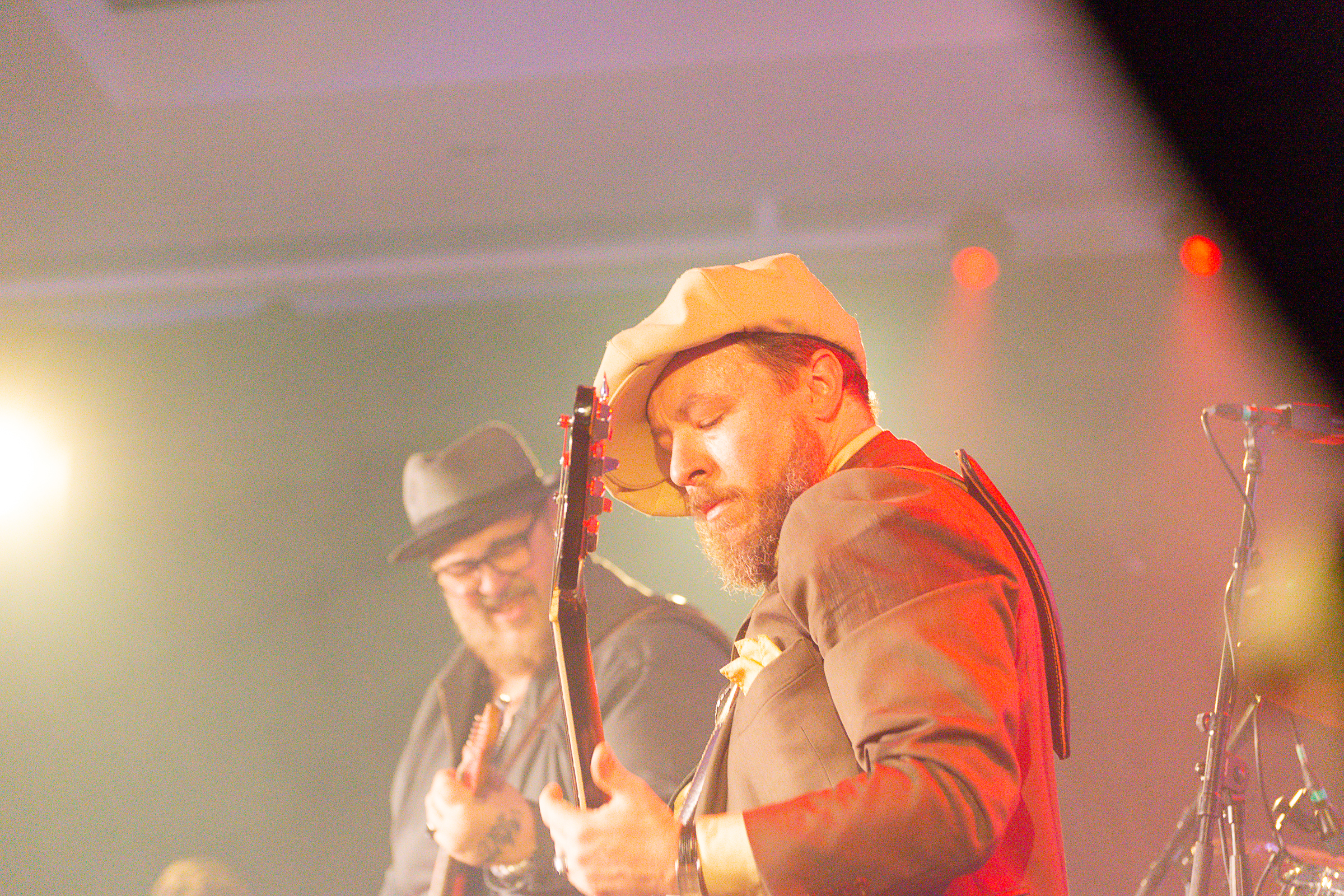DSC 6917-20241116 Sa Nick Moss Band feat Dennis Gruenling with Special Guest Ben Levin