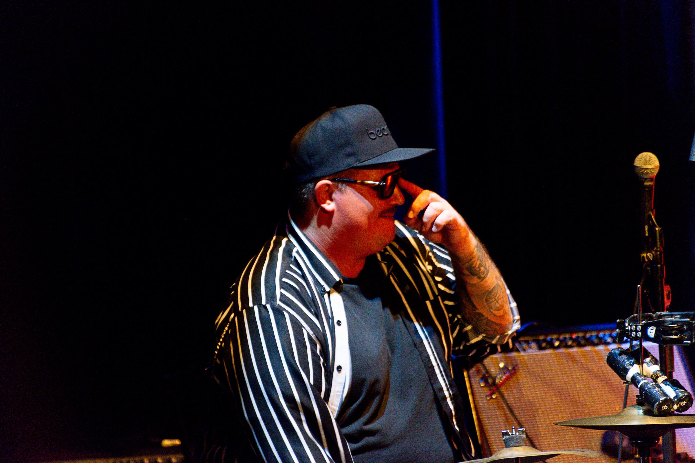 DSC 7096-20241116 Sa Dan Mudd feat Bearbeat