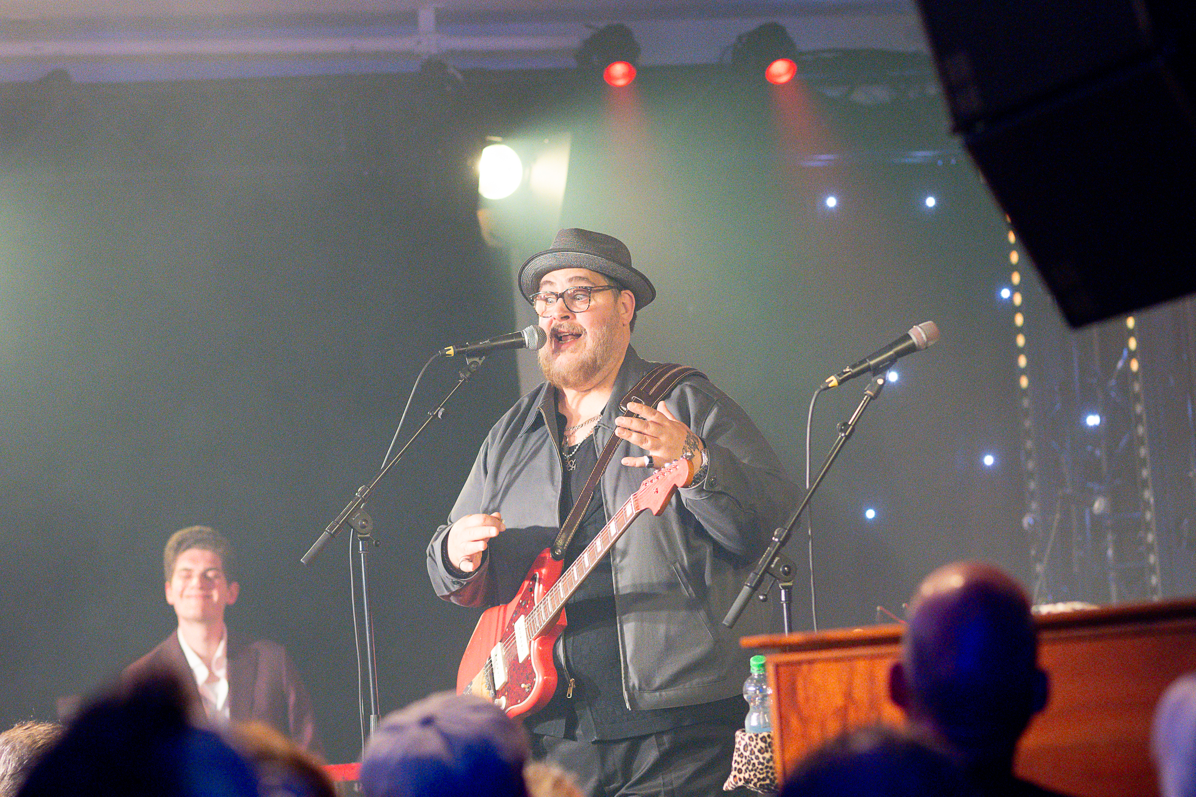 DSC 7463-20241116 Sa Nick Moss Band feat Dennis Gruenling with Special Guest Ben Levin