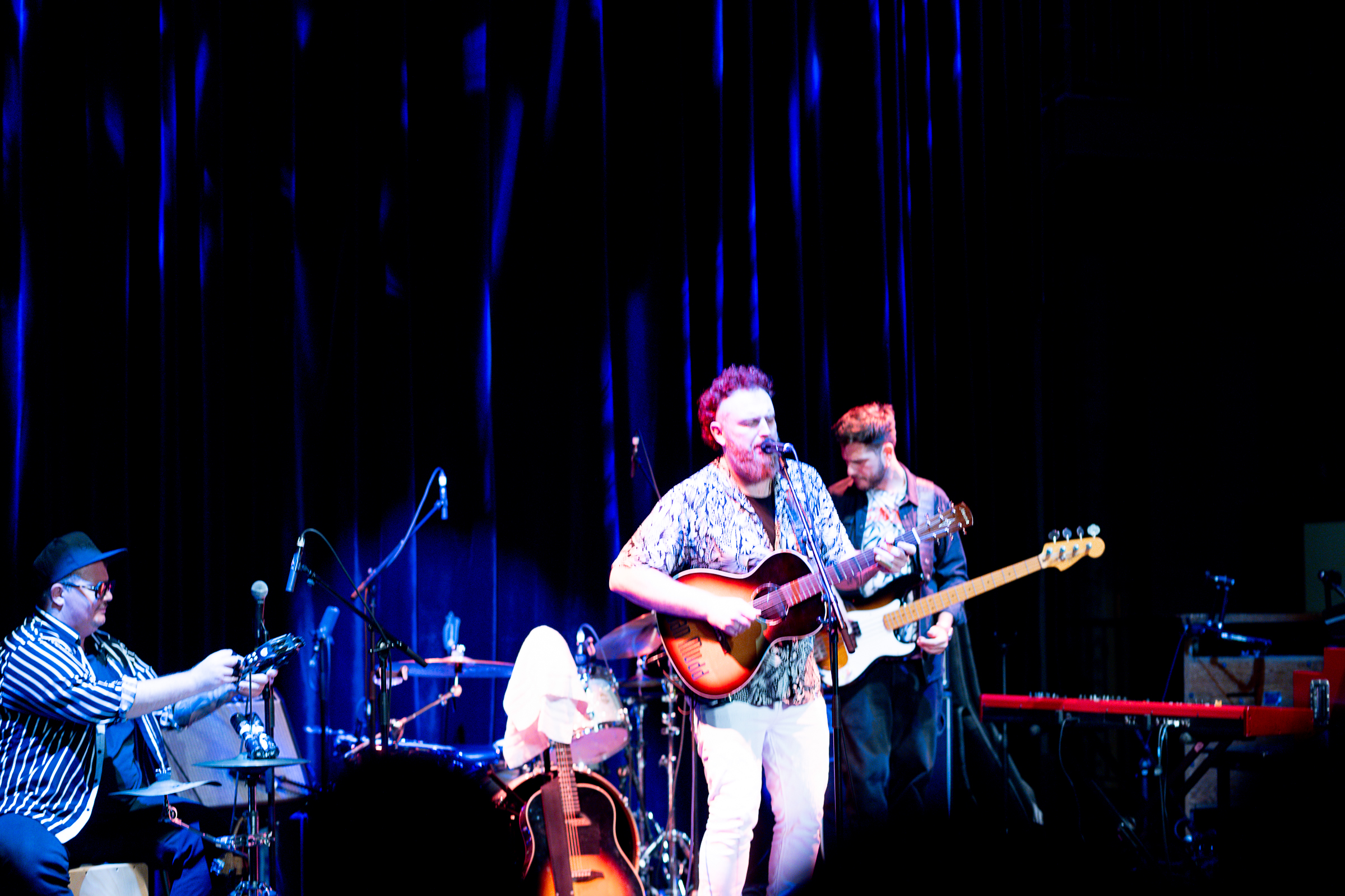 DSC 8076-20241116 Sa Dan Mudd feat Bearbeat