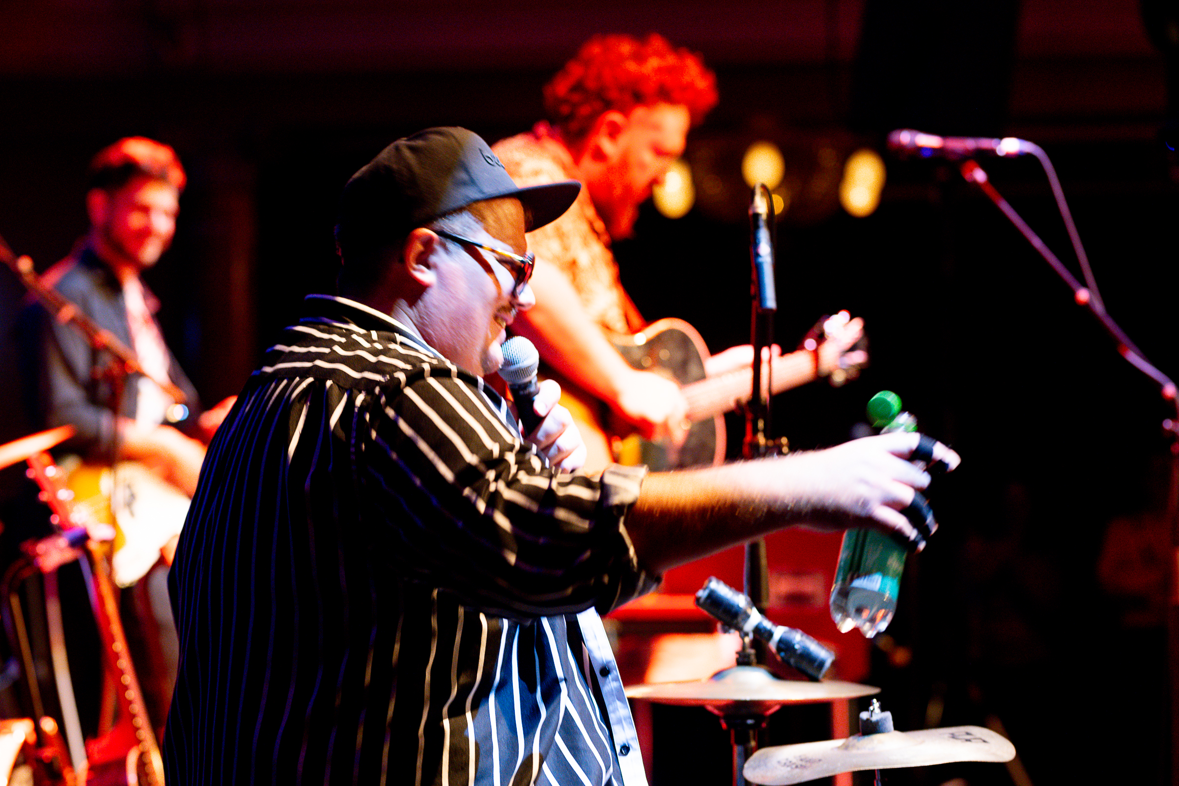 DSC 8138-20241116 Sa Dan Mudd feat Bearbeat