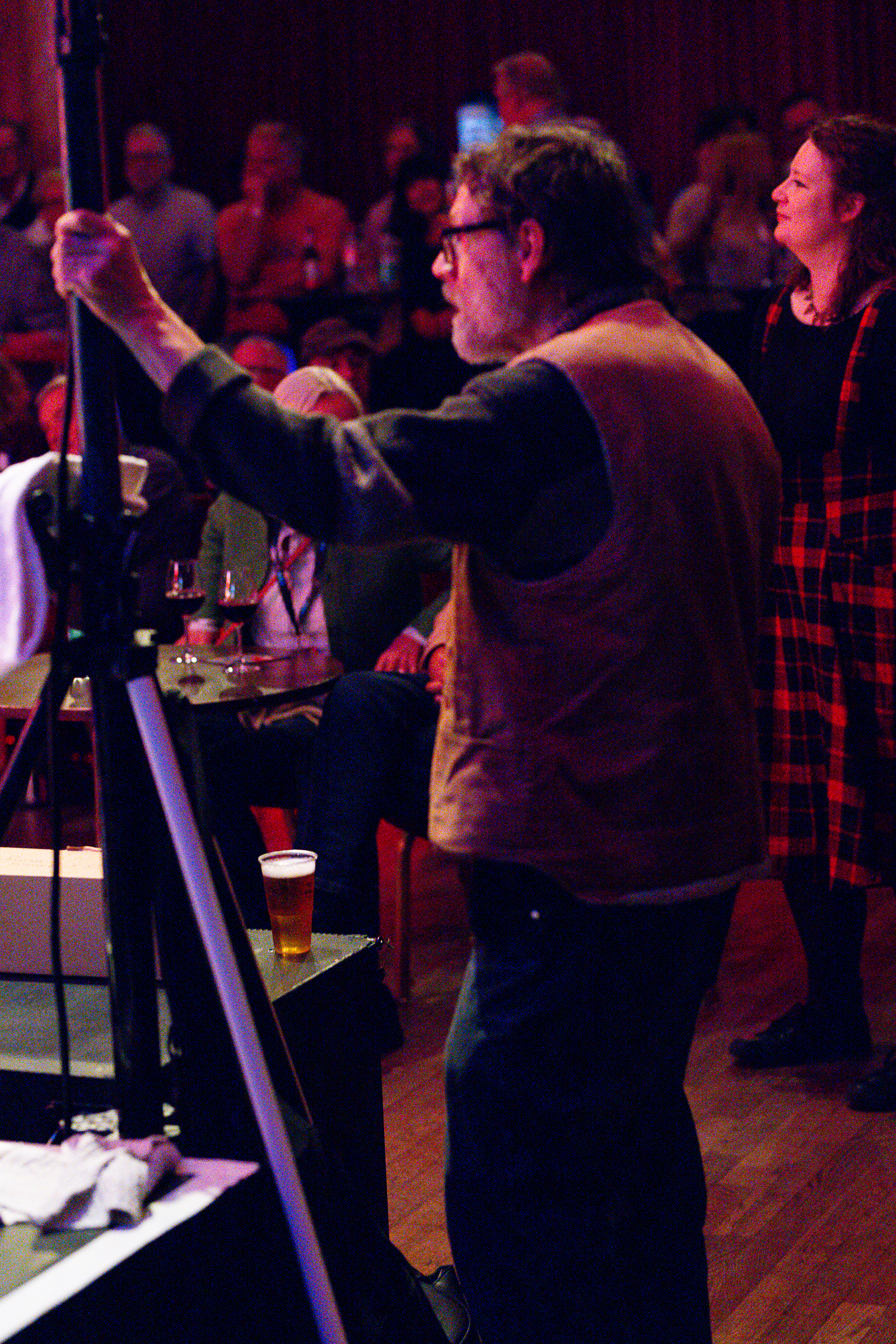 DSC 8169-20241116 Sa Dan Mudd feat Bearbeat