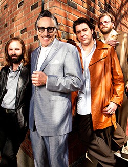 Rick Estrin & The Nightcats