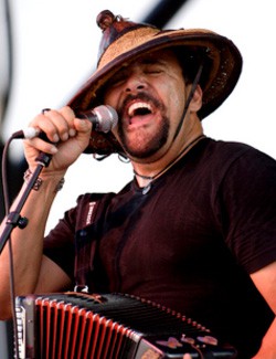 Terrance Simien & The Zydeco Experience