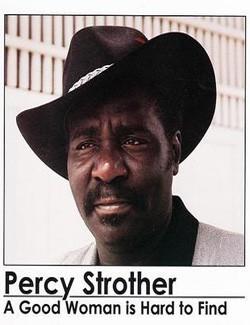 Percy Strother