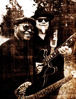 Smokin' Joe Kubek Band