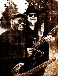 Smokin' Joe Kubek Band