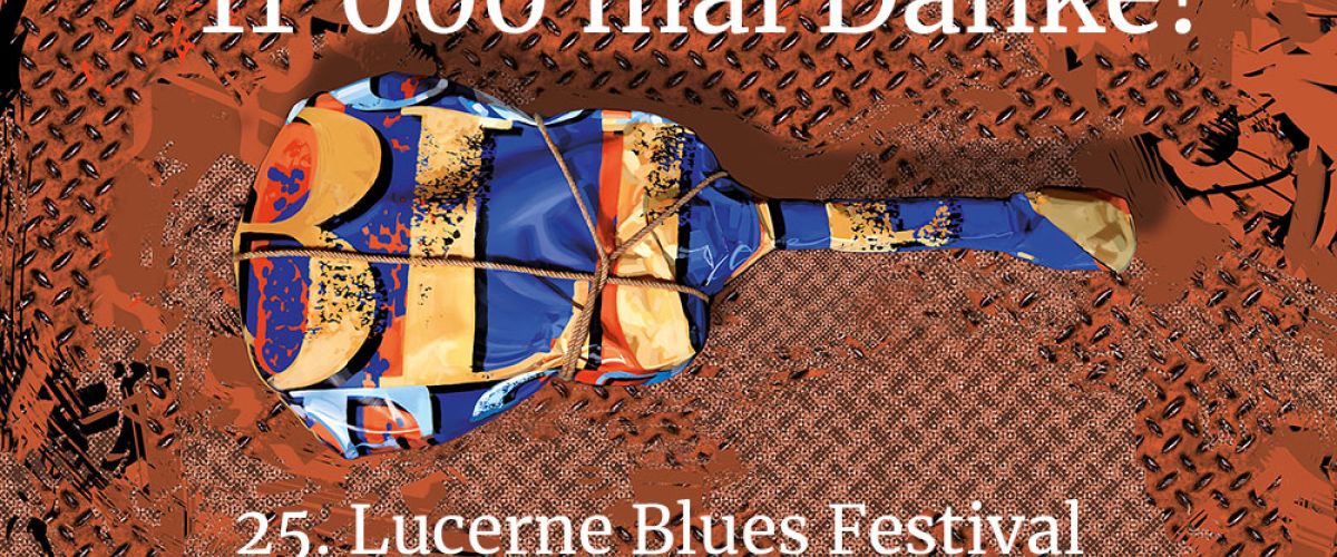 24. Lucerne Blues Festival begeisterte mit Stilvielfalt