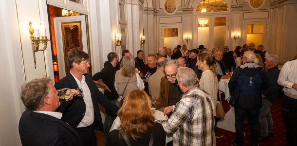 OK-Abend im Hotel Schweizerhof