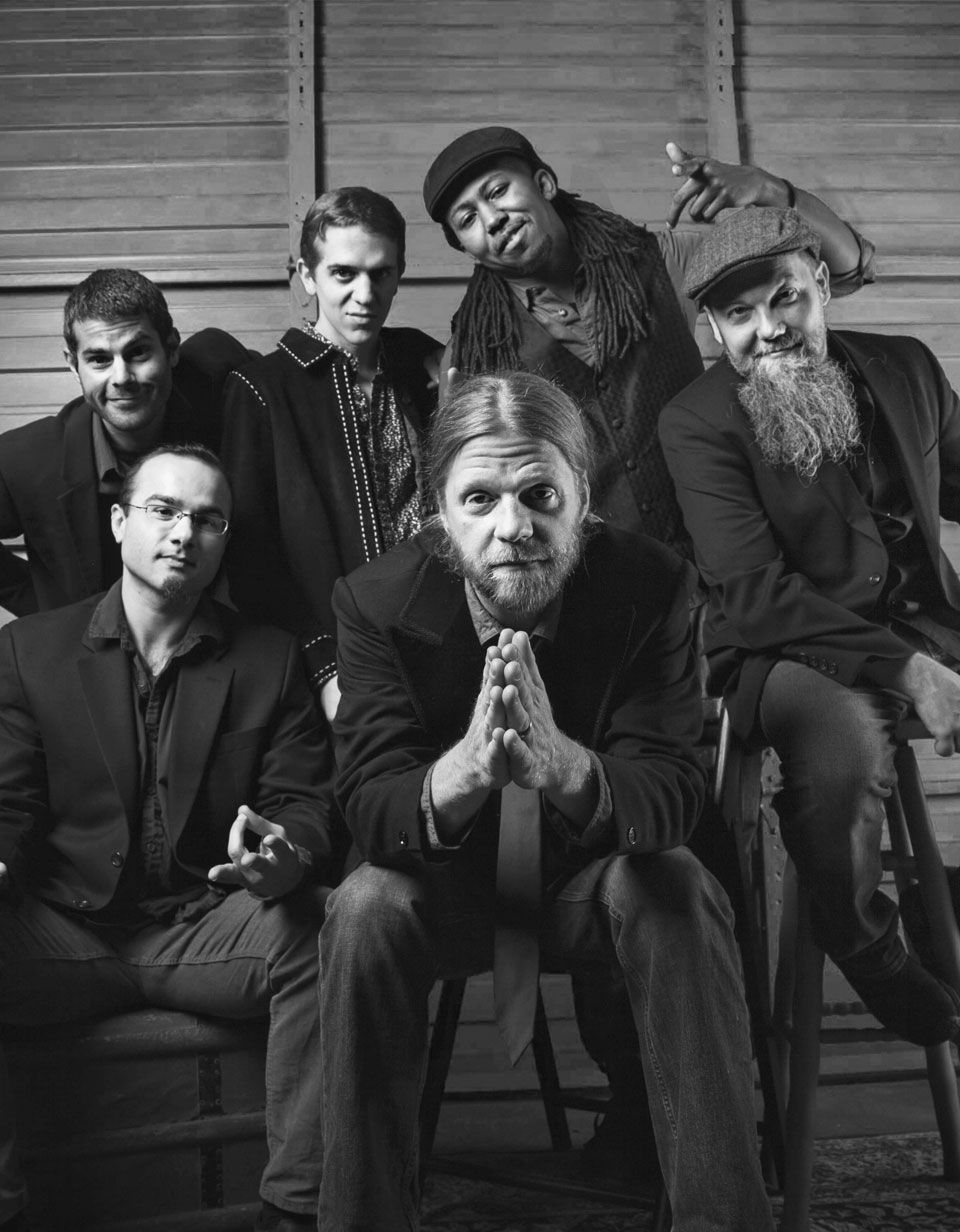 GHOST TOWN BLUES BAND