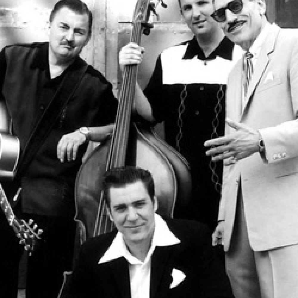 Little Charlie and The Nightcats