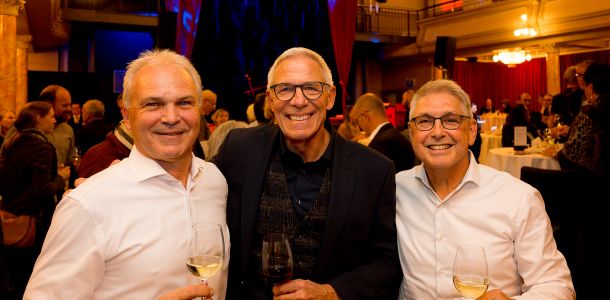 4 Friends Event begeisterte das Publikum