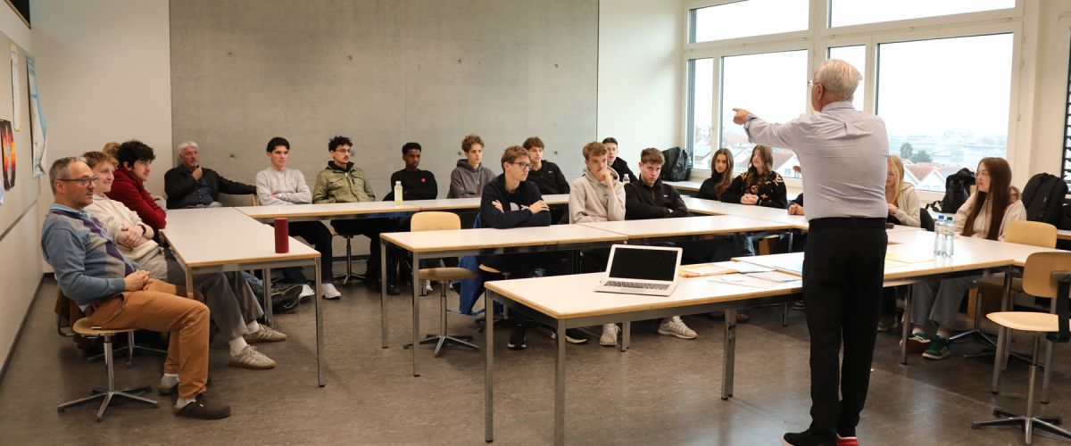 Blues at School – Wenn der Blues die Schulbank drückt