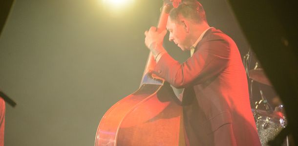 Spektakulärer Abschlussabend voller Blues, Soul und ungebändigter Energie