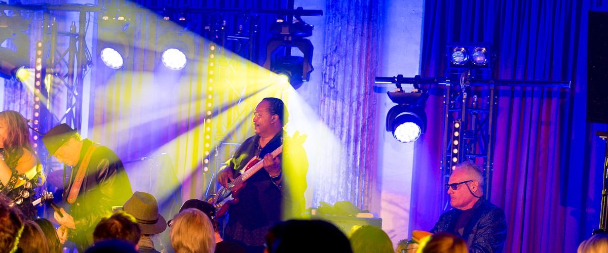Fulminanter Festival Start mit Dave Weld & the Imperial Flames