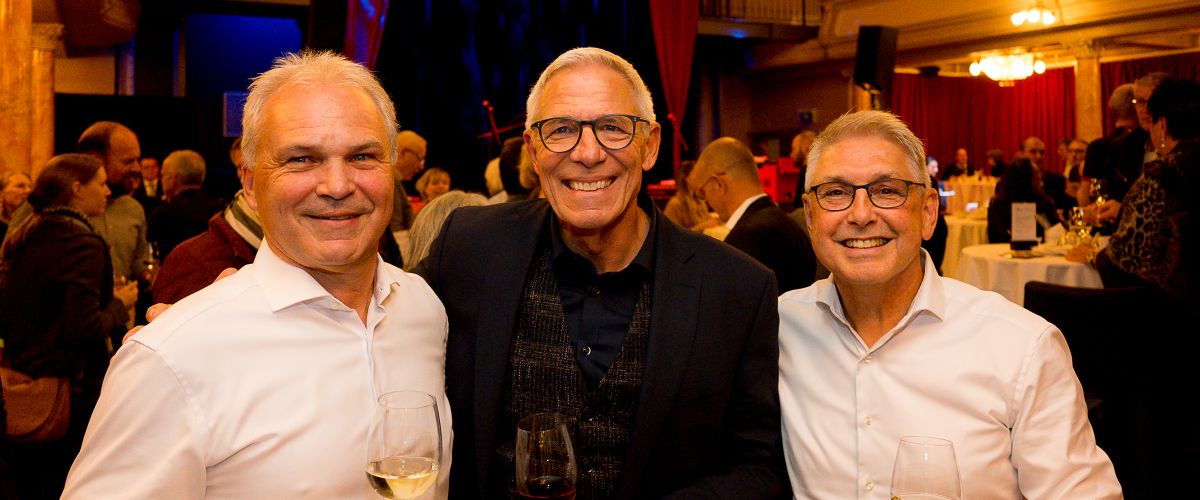 4 Friends Event begeisterte das Publikum