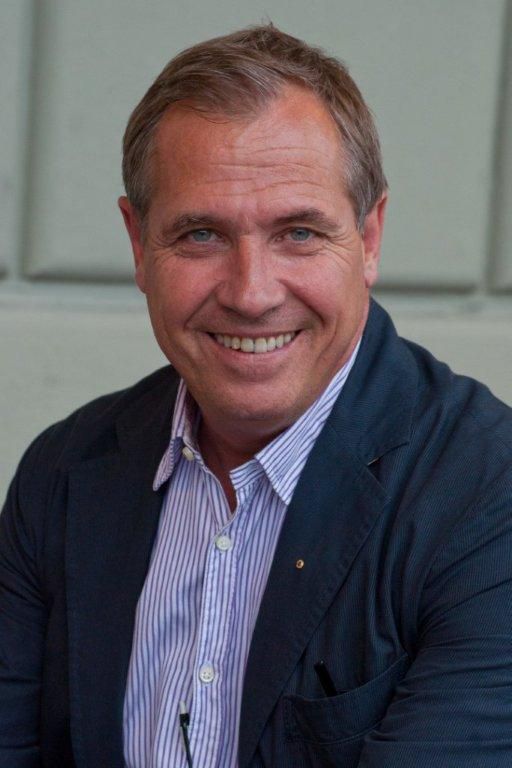 Schmidt Guido - Ehrenpräsident / Gründer