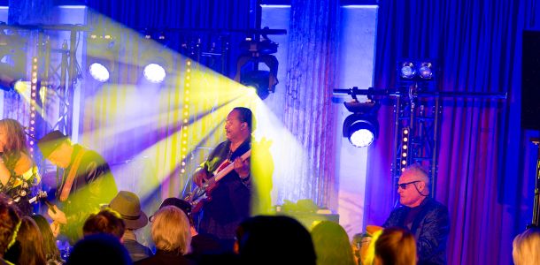 Fulminanter Festival Start mit Dave Weld & the Imperial Flames