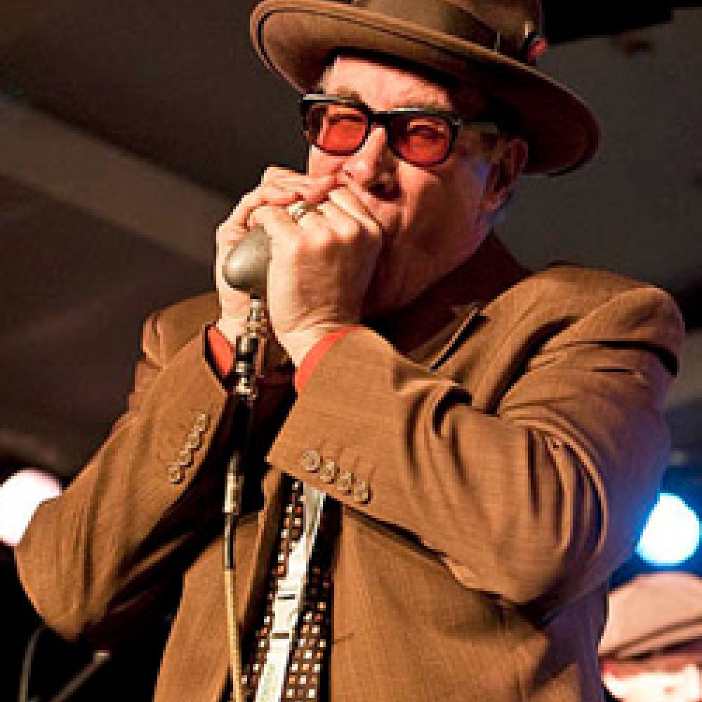 Mark Hummel & The Blues Survivors