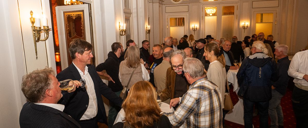 OK-Abend im Hotel Schweizerhof