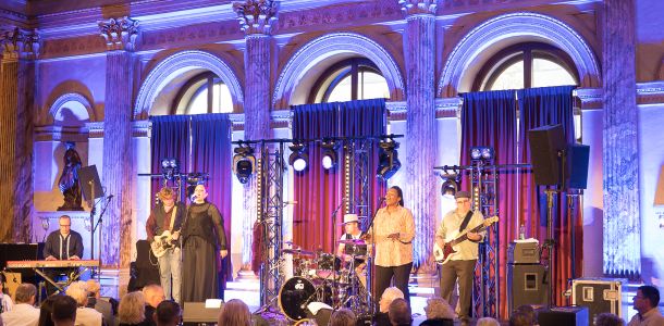 1. Blues Brunch: Die Soul-Ladys singen den Blues – und verlieren ihre Unschuld