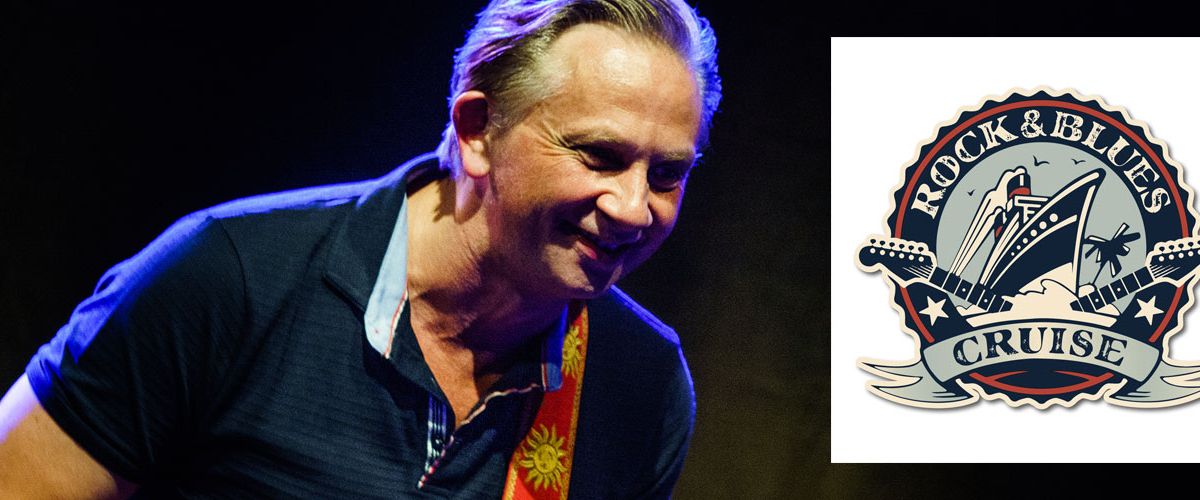Das Lucerne Blues Festival ist neu Partner der Rock & Blues Cruise