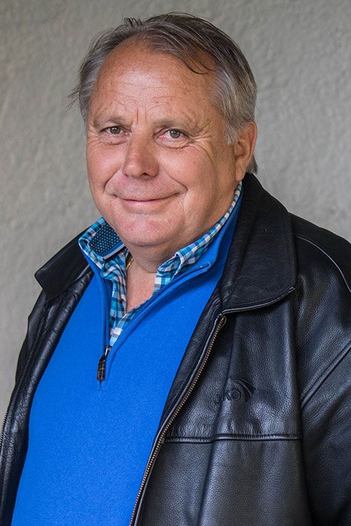 Fleischli Peter - Backstage / Fahrer