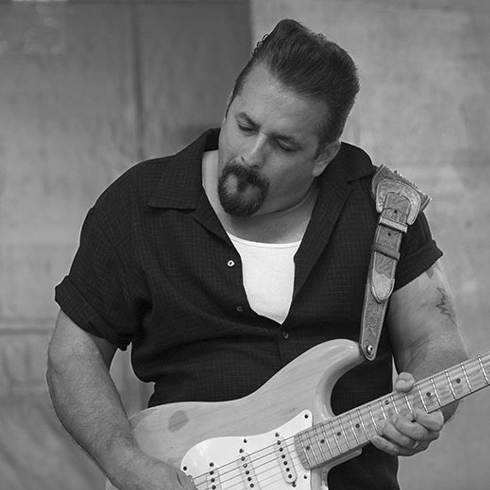 Kid Ramos & Brian Templeton with Special Guest Johnny Ramos