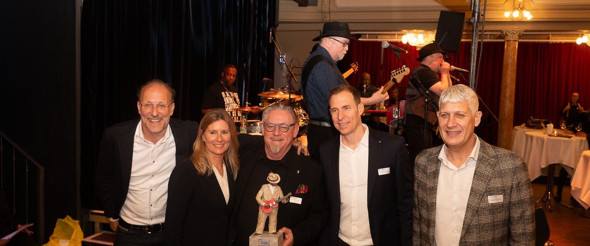 CH Media Apéro – Blues trifft auf gute Gespräche