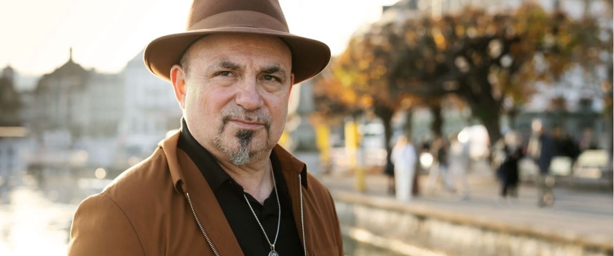 «Der Blues hält uns am Leben» – eine Grösse aus der Chicagoer Szene am 30. Lucerne Blues Festival