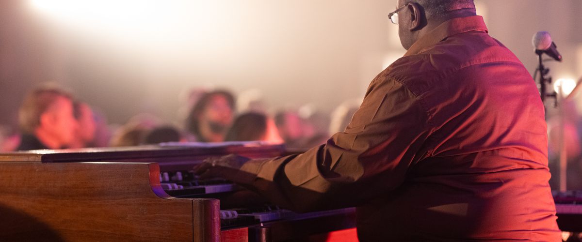 Blues-Auftakt im Schweizerhof Luzern: Ein voller Erfolg