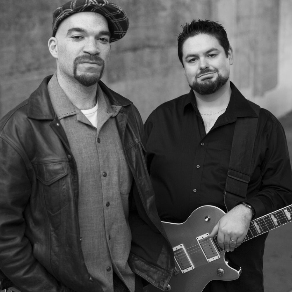 Monster Mike Welch & Mike Ledbetter