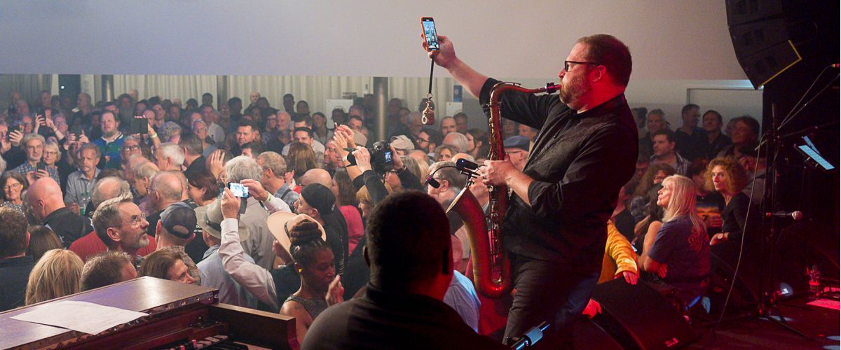 Das 28. Lucerne Blues Festival stand ganz im Zeichen der Jungen