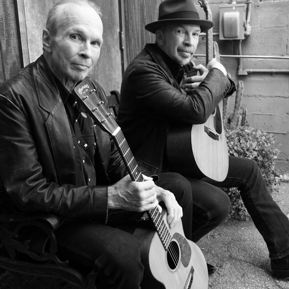 Dave Alvin & Phil Alvin with The Guilty Ones