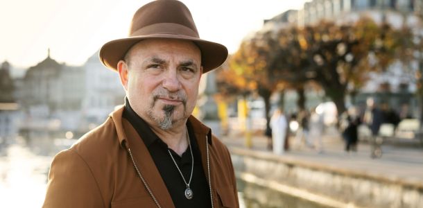 «Der Blues hält uns am Leben» – eine Grösse aus der Chicagoer Szene am 30. Lucerne Blues Festival